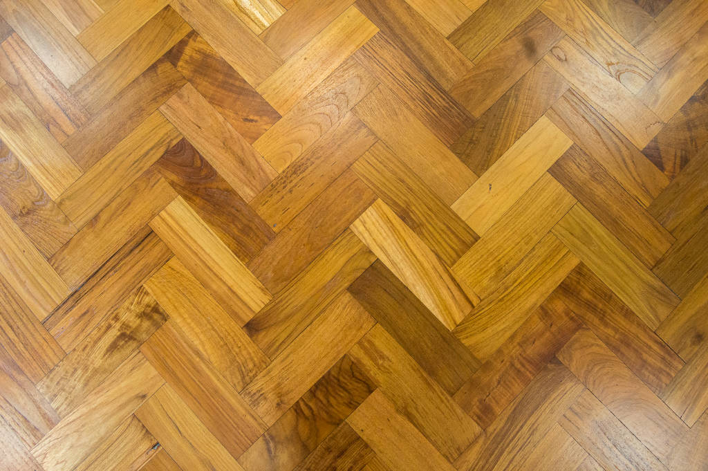 wood block flooring installations
